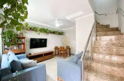 Sobrado com 2 dormitórios à venda, 65 m² por R$ 425.000 - Penha de França - São Paulo/SP