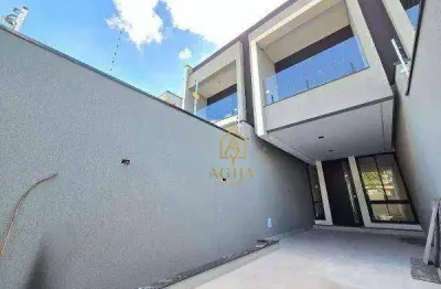 Sobrado com 3 dormitórios à venda, 120 m² por R$ 780.000 - Vila Ré - São Paulo/SP