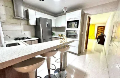 Sobrado com 2 dormitórios à venda, 100 m² por R$ 450.000,00 - Vila Progresso - São Paulo/SP