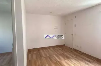 Apartamento residencial à venda, jardim ansalca, guarulhos - ap0048.