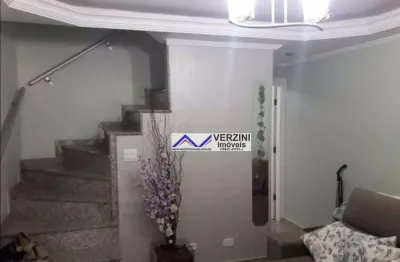 Sobrado residencial à venda, vila das bandeiras, guarulhos - so0024.