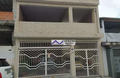Sobrado residencial à venda, jardim betel, guarulhos - so0026.
