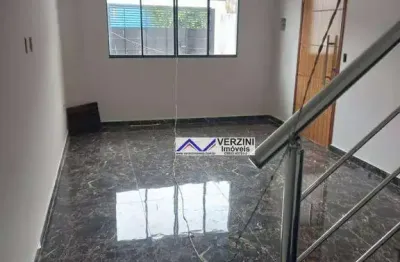 Sobrado residencial à venda, jardim santa cecília, guarulhos - so0011.