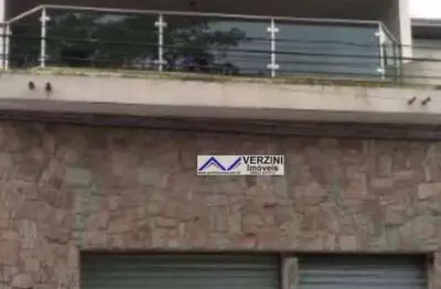 Sobrado residencial à venda, vila rosália, guarulhos - so0012.