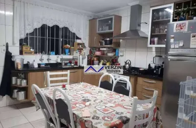 Sobrado residencial à venda, ponte grande, guarulhos - so0040.