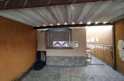Casa com 3 dormitórios à venda, 125 m² por r$ 400.000,00 - jardim bela vista - guarulhos/sp
