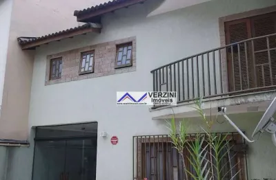 Sobrado residencial à venda, jardim são ricardo, guarulhos - so0042.
