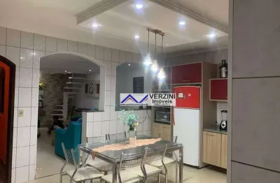 Sobrado residencial à venda, parque são miguel, guarulhos - so0043.