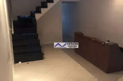 Sobrado residencial à venda, jardim santa cecília, guarulhos - so0046.