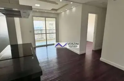 Apartamento residencial à venda, jardim flor da montanha, guarulhos - ap0119.