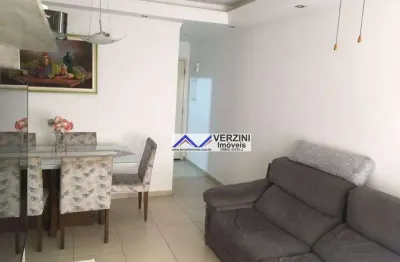 Apartamento residencial à venda, ponte grande, guarulhos - ap0124.