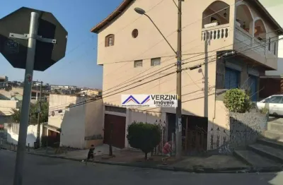 Prédio residencial à venda, jardim santa cecília, guarulhos - pr0007.