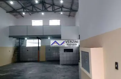 Galpão à venda, 155 m² por r$ 1.060.000 - vila leonor - guarulhos/sp