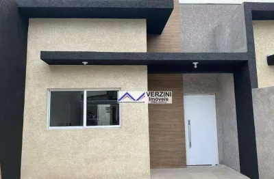 Casa com 3 dormitórios 1 suite  à venda, 87 m² por r$ 475.000 - vila nova bonsucesso - guarulhos/sp
