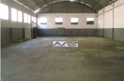 Galpão à venda, 750 m² por r$ 2.800.000,00 - vila nova bonsucesso - guarulhos/sp