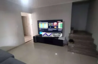Sobrado residencial à venda, vila monteiro lobato, guarulhos - so0083.