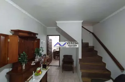 Sobrado com 2 dormitórios à venda, 113 m² por r$ 405.000,00 - parque edu chaves - são paulo/sp