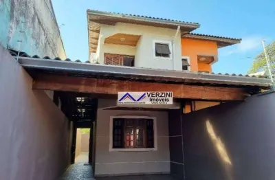 Sobrado residencial à venda, jardim aliança, guarulhos - so0101.