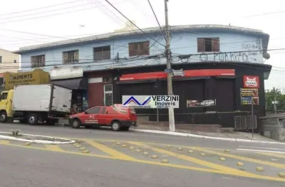 Prédio residencial à venda, jardim vila galvão, guarulhos - pr0010.