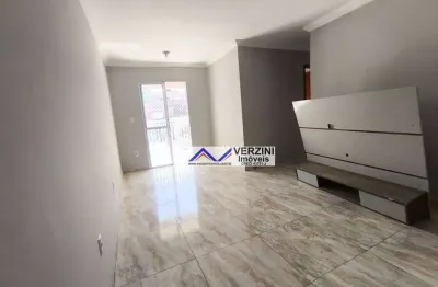 Apartamento residencial à venda, jardim do triunfo, guarulhos - ap0189.