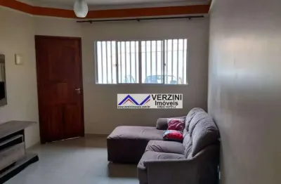 Sobrado residencial à venda, jardim presidente dutra, guarulhos - so0110.
