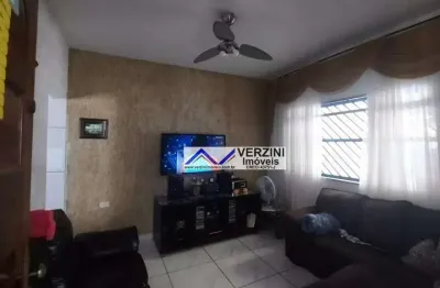 Casa residencial à venda, jardim santa cecília, guarulhos - ca0036.