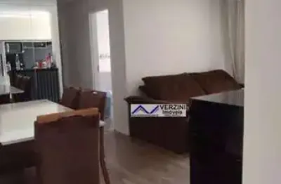 Apartamento residencial à venda, jardim flor da montanha, guarulhos - ap0207.