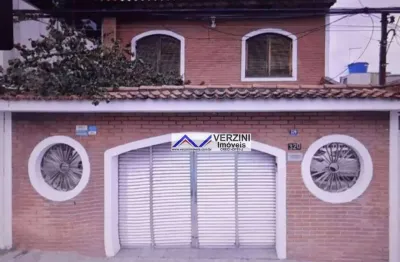 Sobrado residencial à venda, jardim munhoz, guarulhos - so0116.