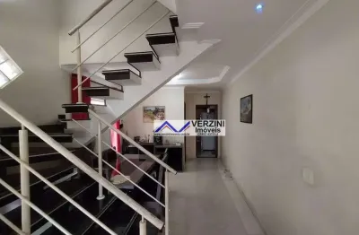 Sobrado residencial à venda, jardim santa clara, guarulhos - so0117.