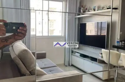 Apartamento residencial à venda, cocaia, guarulhos - ap0210.