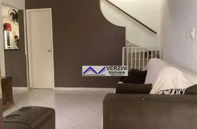 Sobrado com 3 dormitórios 2 vagas à venda, 80 m² por R$ 600.000 - Jardim Santa Mena - Guarulhos/SP