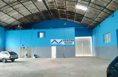 Galpão à venda, 800 m² por r$ 5.000.000,00 - cidade industrial satélite de são paulo - guarulhos/sp