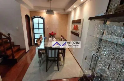 Sobrado residencial à venda, gopoúva, guarulhos - so0132.