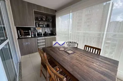 Apartamento com 3 dormitórios à venda, 86 m² por r$ 887.000,00 - vila leonor - guarulhos/sp
