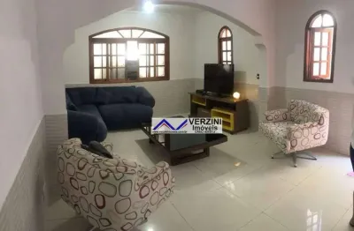 Casa térrea 192 m² 3 dormitórios 1 suíte 2 vagas na vila rio de janeiro em guarulhos