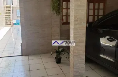 Casa térrea 192 m² 3 dormitórios 1 suíte 2 vagas na vila rio de janeiro em guarulhos