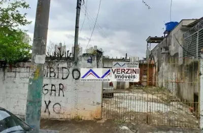Terreno à venda, 270 m² por r$ 478.000,00 - jardim rosa de franca - guarulhos/sp