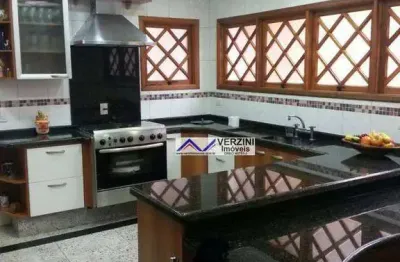 Casa com 3 quartos à venda na Rua Augusto Calheiros, 174, Jardim Paraventi, Guarulhos