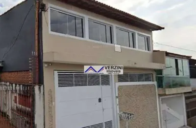 Casa térrea com 358 m² 3 dormitórios 1 suite 4 vagas jardim bela vista guarulhos