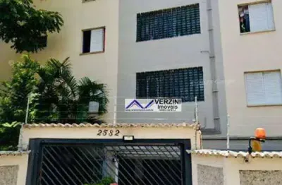 Apartamento residencial à venda, vila leonor, guarulhos - ap0334.