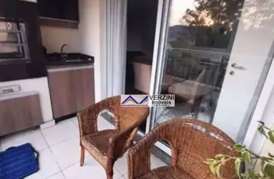 Apartamento com 2 dormitórios à venda, 83 m² por r$ 680.000,00 - vila santo antônio - guarulhos/sp