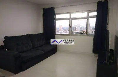 Apartamento residencial à venda, centro, guarulhos - ap0343.