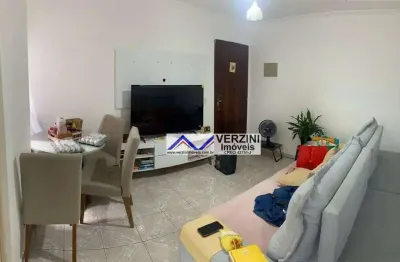 Apartamento residencial à venda, centro, guarulhos - ap0347.