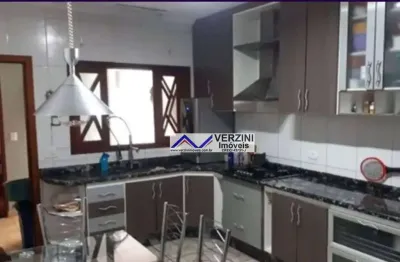 Sobrado residencial à venda, vila rosália, guarulhos - so0152.
