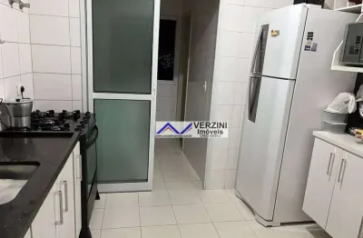 Apartamento 3 dormitórios  2 suites 2 vagas à venda, 80 m² por R$ 580.000 - Jardim Las Vegas - Guarulhos/SP