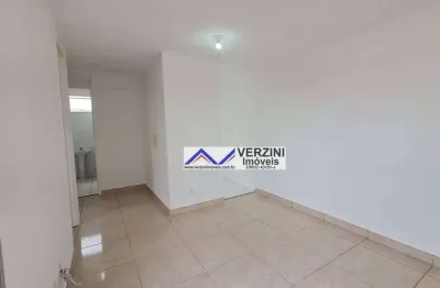 Apartamento com 2 dormitórios 1 vaga  à venda, 44 m² por r$ 270.000 - parque ipê - são paulo/sp