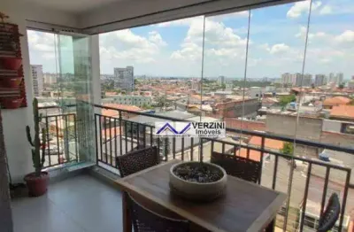 Apartamento residencial à venda, jardim flor da montanha, guarulhos - ap0377.