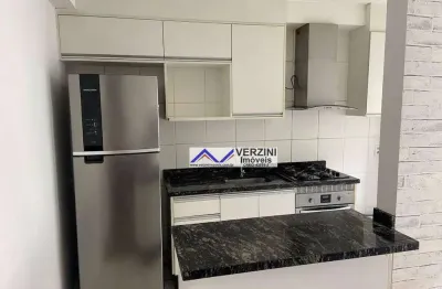 Apartamento com 2 dormitórios à venda, 49 m² por r$ 320.000,00 - jardim bela vista - guarulhos/sp