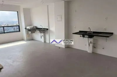 Apartamento com 2 dormitórios à venda, 69 m² por r$ 620.000,00 - vila augusta - guarulhos/sp