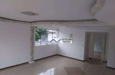 Sobrado residencial à venda, vila rosália, guarulhos - so0162.